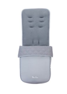 silver cross pop star changing bag
