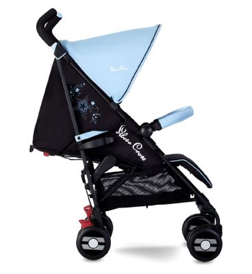 silver cross pop stroller flint