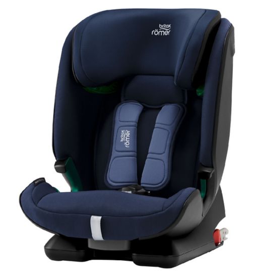 Britax Romer ADVANSAFIX M i-SIZE Car Seat - Moonlight Blue