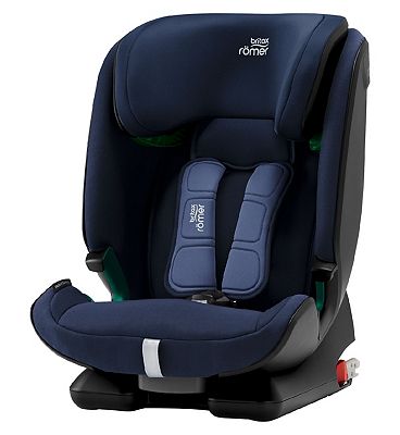 britax romer advansafix m i-size car seat - moonlight blue