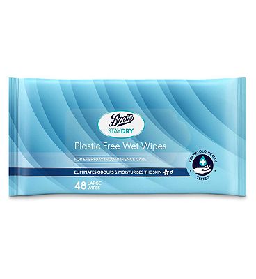 Dry store wet wipes