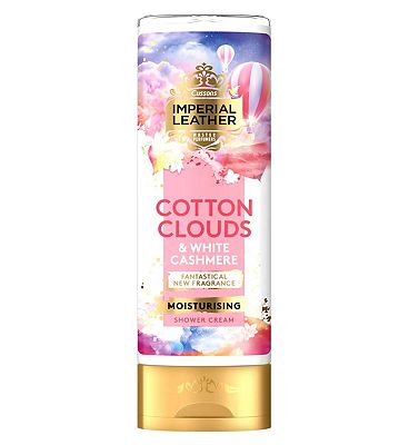 Imperial Leather Bodywash Cotton Clouds 500ml