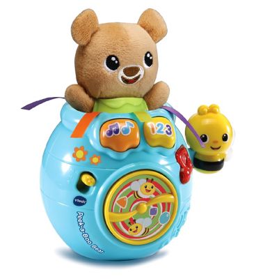 Vtech Peek-A-Boo Bear