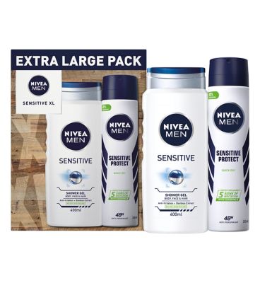 gift packs Nivea Boots Ireland