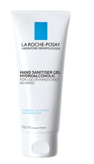 La Roche-Posay Hydroalcoholic Hand Sanitiser Gel 100ml