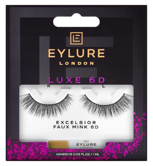 Eylure Luxe 6D Lashes Excelsior