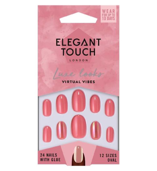 Elegant Touch Luxe Looks Virtual Vibes 24s