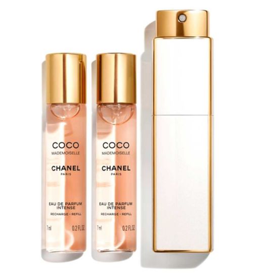 CHANEL COCO MADEMOISELLE Eau de Parfum Mini Twist & Spray 7ml