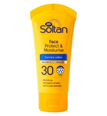 Soltan Adult Sun Protection Products Boots Ireland