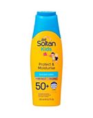 Soltan Kids Protect & Moisturise Lotion SPF50+ 200ml