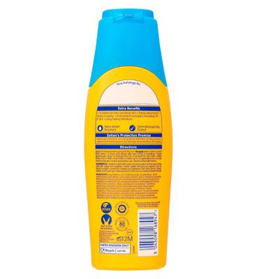 Soltan Kids Protect & Moisturise Lotion SPF50+ 200ml (9)