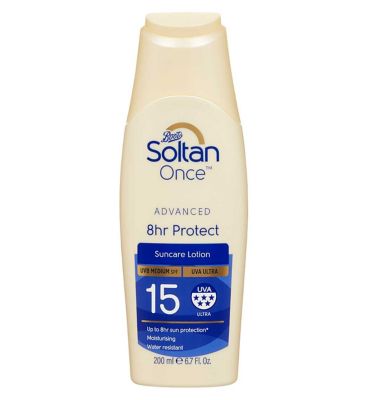 Soltan Once Sun Protection Range Boots Ireland