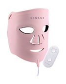Sensse Professional LED Light Therapy Face Mask Pink
