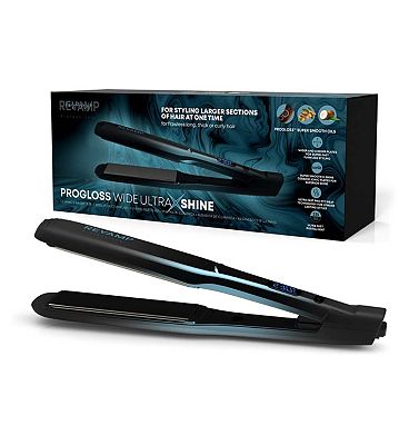 Glamoriser hair hotsell straighteners boots