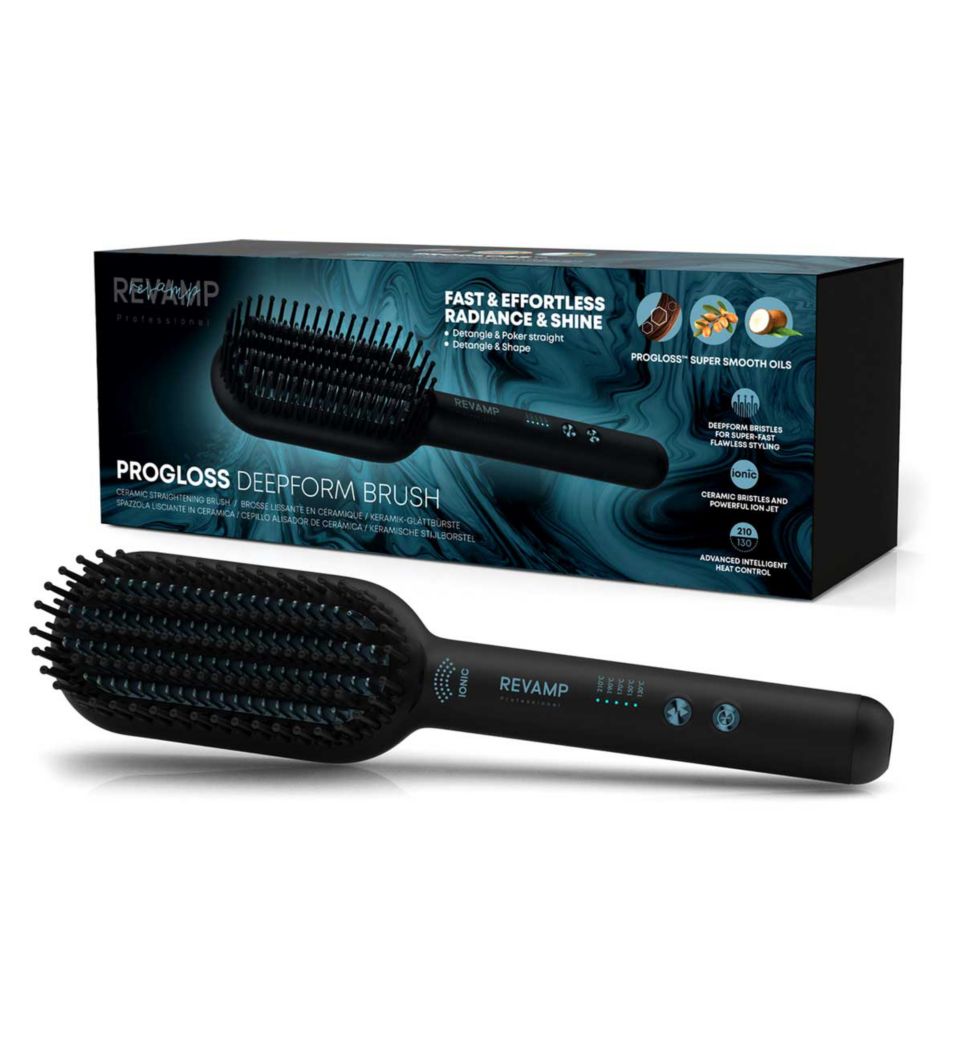 Best hot brushes 2024 Top tried and tested models for all hair types