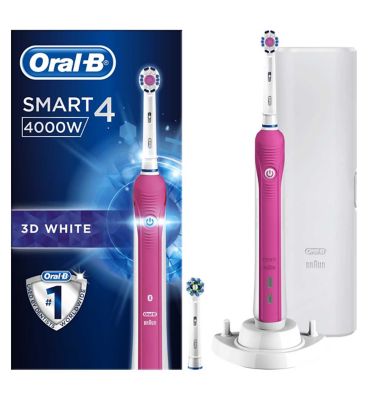 Oral B Electric Toothbrushes Range - Boots Ireland