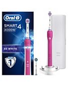 Oral B Pro 2900 Rechargable Toothbrush Duo Pack Boots