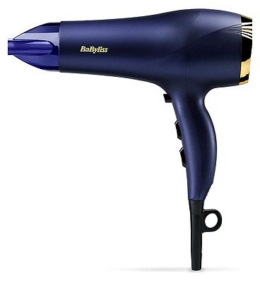 BaByliss Midnight Luxe 2300 Dryer