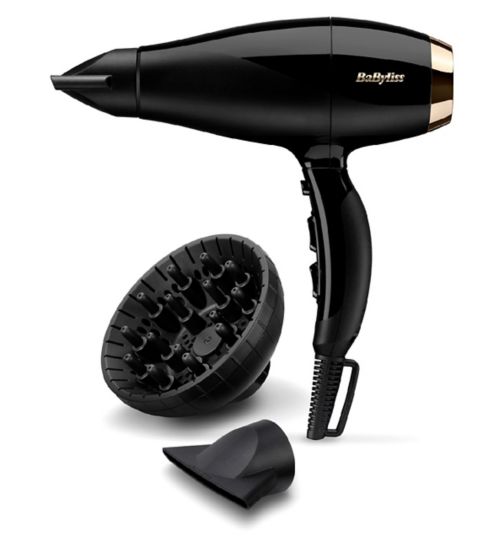 BaByliss Air Pro 2300 Dryer