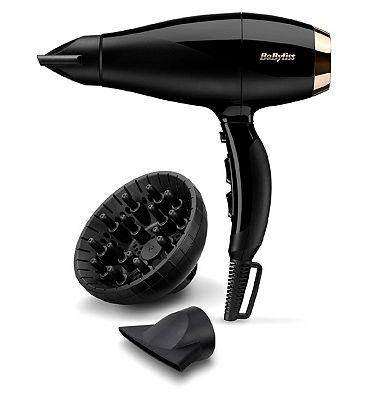 Babyliss elegance sales hair dryer boots