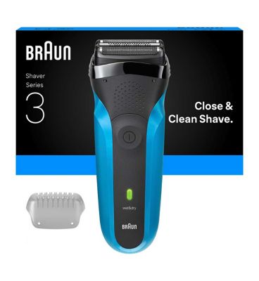 braun trimmer boots