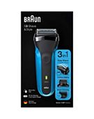 Braun (32B) Series 3, Foil and cutter cassette by 2 – Advantage