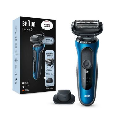braun trimmer and shaver