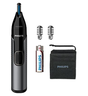 Philips series 3000 nose ear and eyebrow trimmer NT365016 Boots