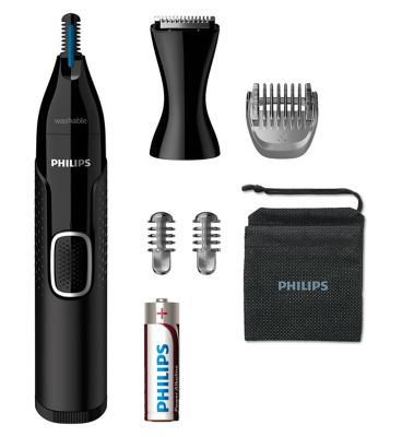 philips hair trimmer boots