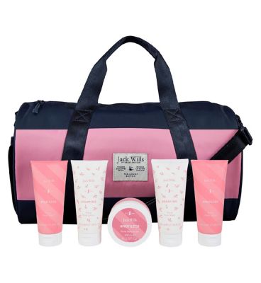 jack wills ladies gym bag