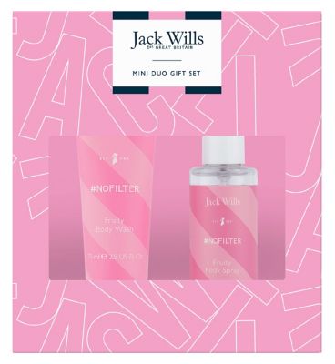 jack wills ladies gift set