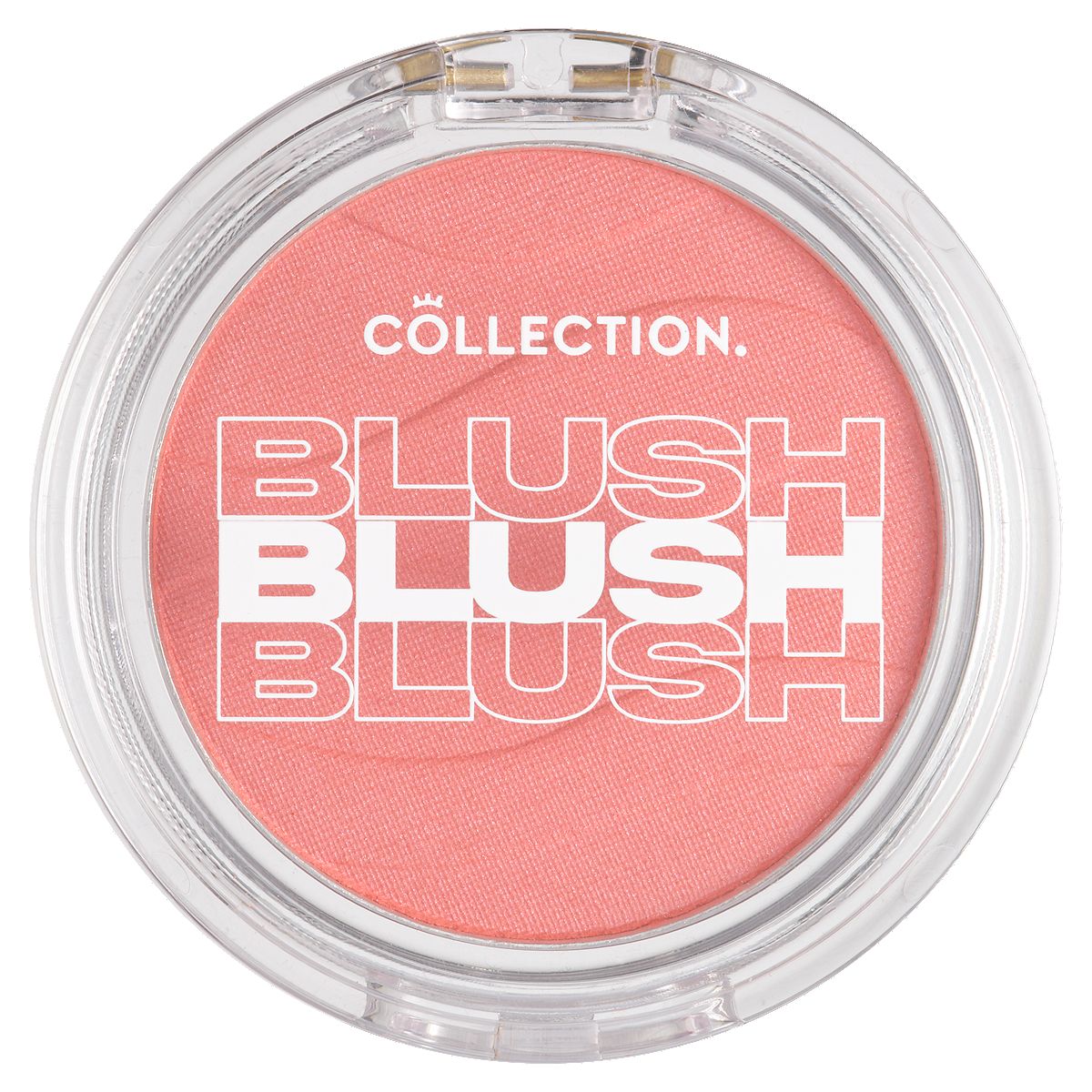 Collection Soft Glow Blusher 2 Bashful 3.5g