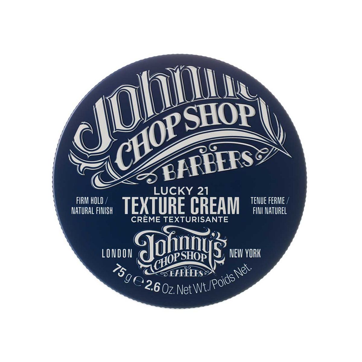 Johnny's Chop Shop Johnnys Chop Shop Texturising Cream 75g