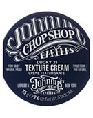 Johnnys Chop Shop Texturising Cream 75g