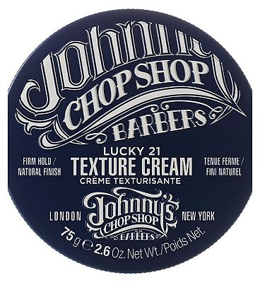 Johnnys Chop Shop Texturising Cream 75g