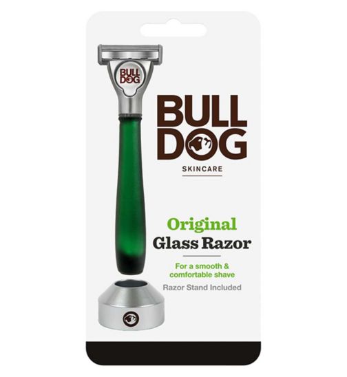 Bulldog Original Glass Razor