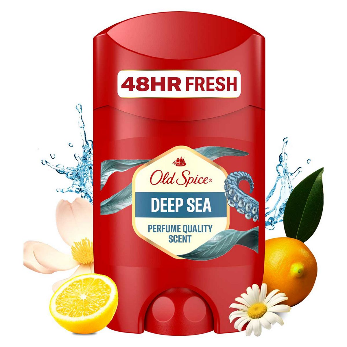 Old Spice Deodorant Stick Deep Sea 50Ml