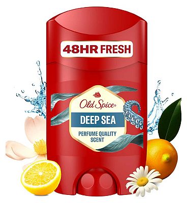 Old Spice Deodorant Stick Deep Sea 50ml