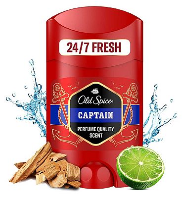 Old Spice Deodorant Stick Captain 50ml