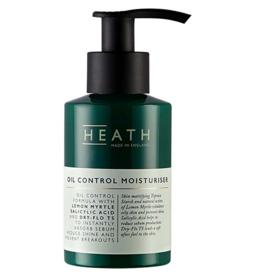 Heath Oil Control Moisturiser 100ml
