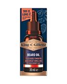 King C. Gillette Beard Oil 30 ml