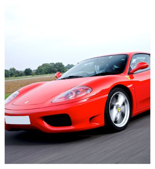 Activity Superstore Junior Supercar Taster Driving Experience