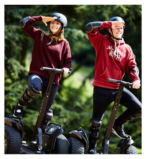 Activity Superstore Segway Thrill for Two Gift Experience