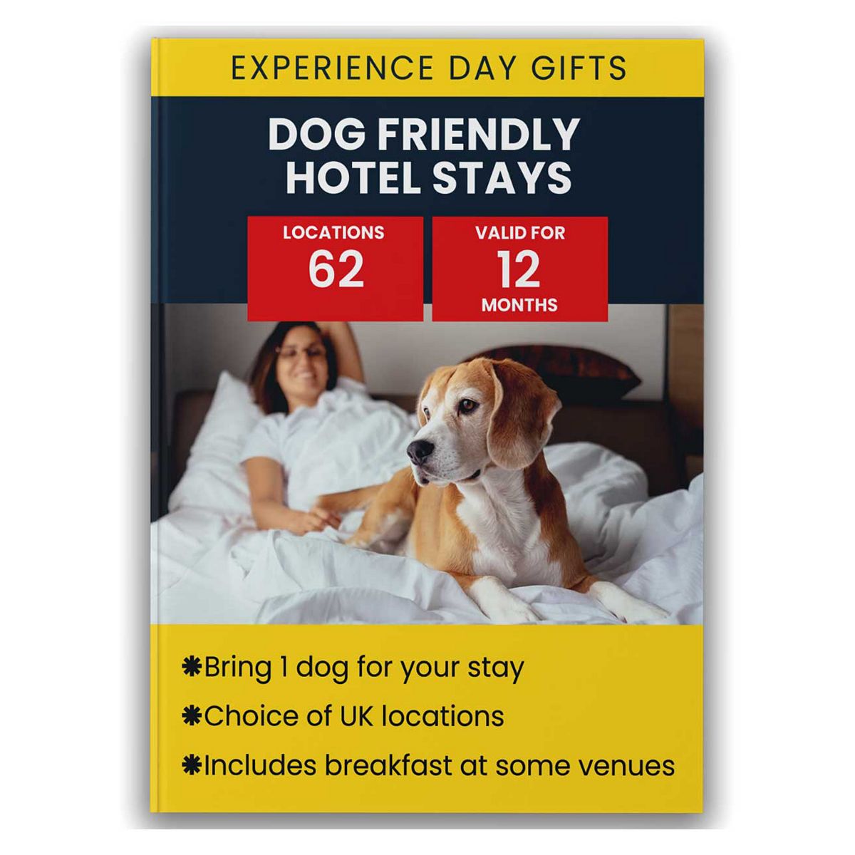 Activity Superstore Dog Friendly Stays Gift Experience