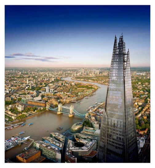 Activity Superstore The View from The Shard & Afternoon Tea for Two at Novotel London Bridge