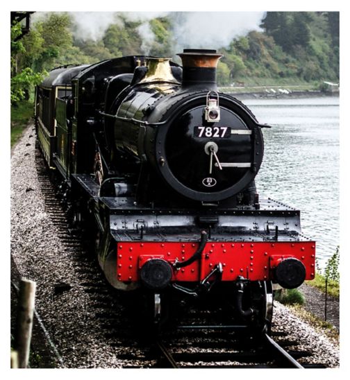 Activity Superstore Steam Train and Afternoon Tea Gift Experience