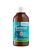 Gaviscon Peppermint Flavour Liquid Oral Suspension 300ml