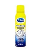 Scholl Fresh Step Anti-Perspirant Foot Spray 150ml