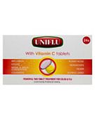 Uniflu Gregovite Tablets - 24s
