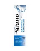 Sudafed 0.1% w/v nasal spray solution 15ml